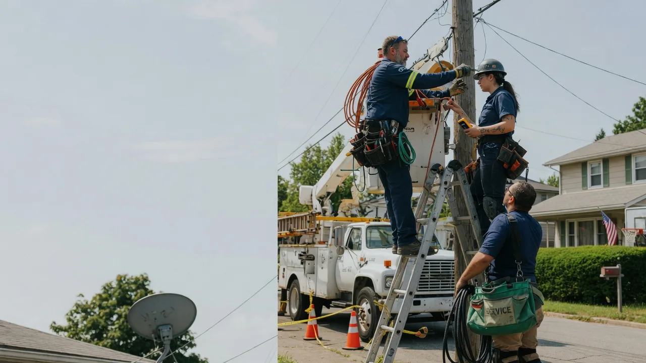 Electrical Repair in Elliott, IL near me